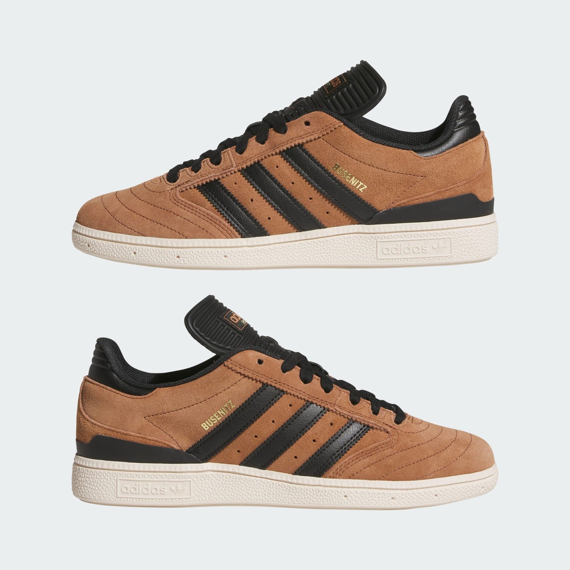 ADIDAS SKATEBOARDING SHOE ADIDAS Adidas Busenitz Pro - Preloved Brown Core Black