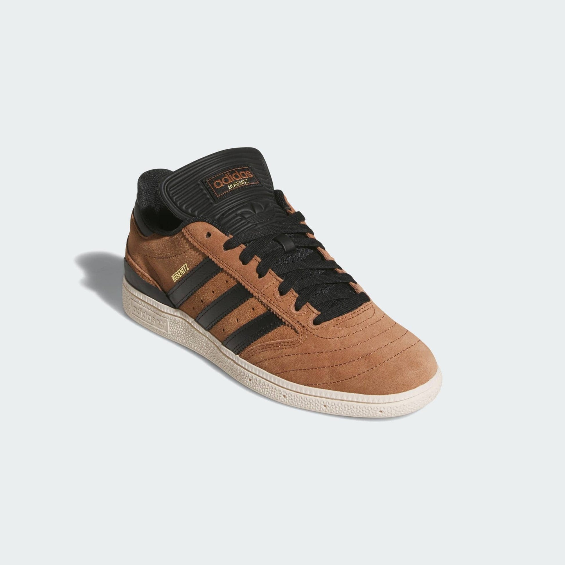 ADIDAS SKATEBOARDING SHOE ADIDAS Adidas Busenitz Pro - Preloved Brown Core Black