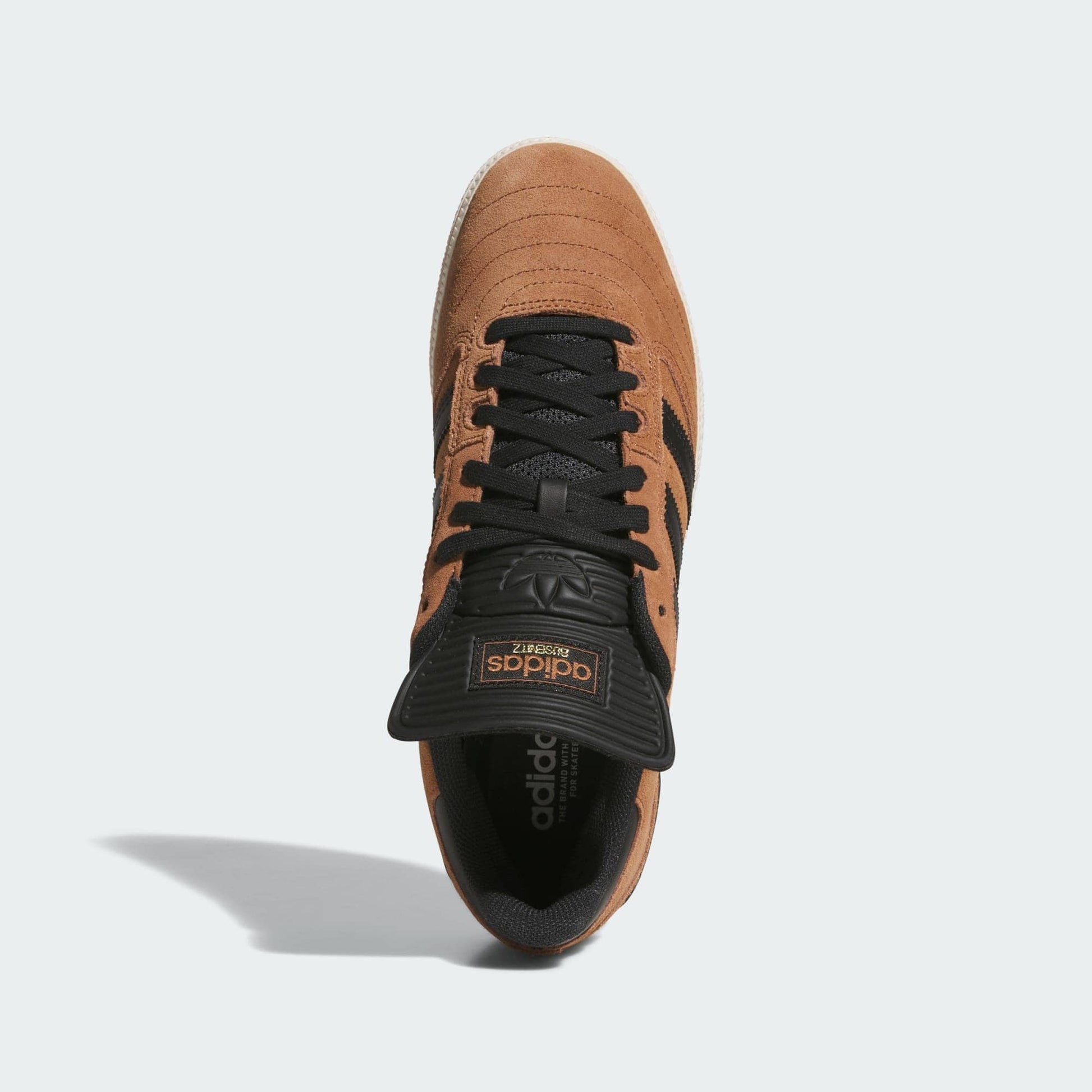 ADIDAS SKATEBOARDING SHOE ADIDAS Adidas Busenitz Pro - Preloved Brown Core Black