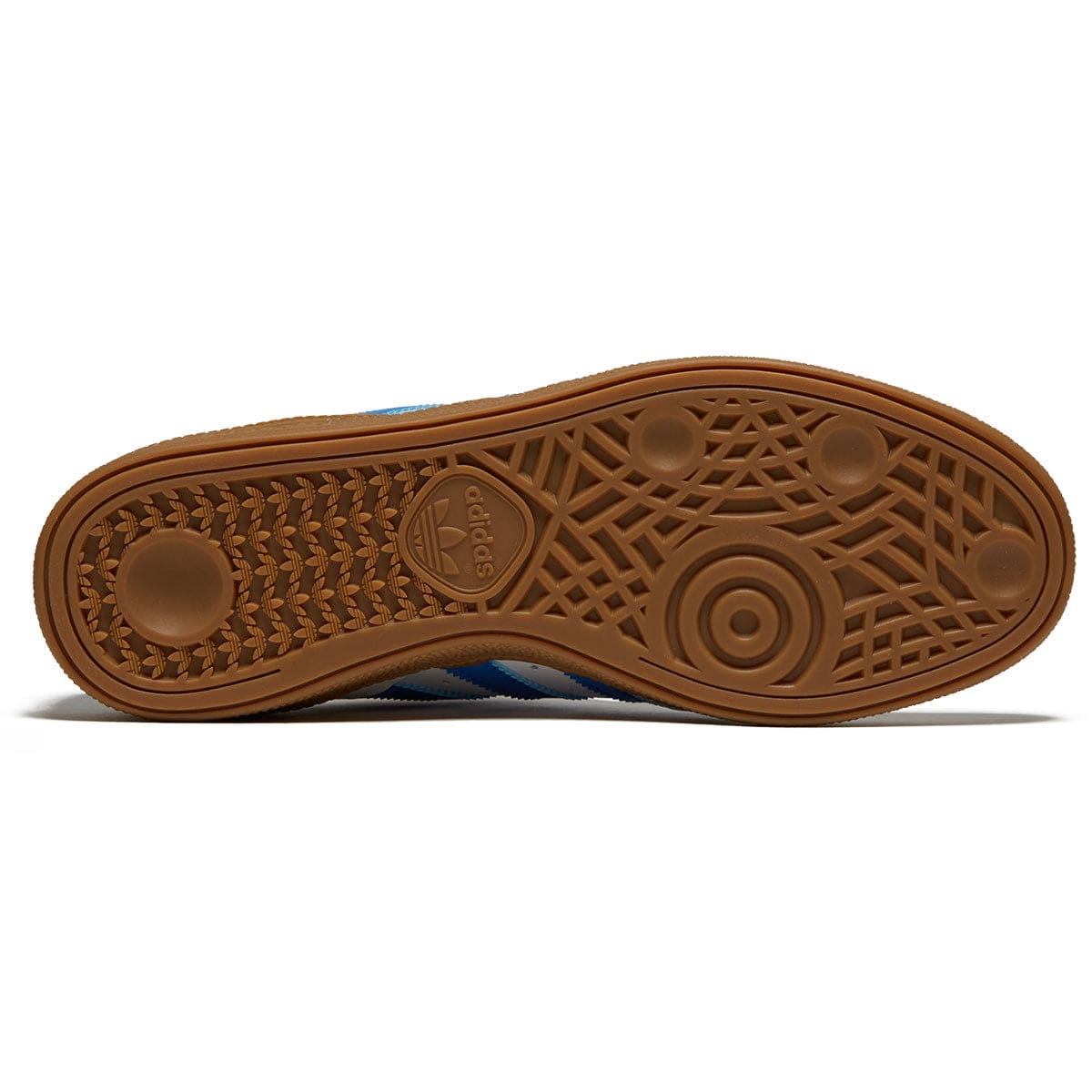 Adidas Busenitz Pro - White Blue Gold – Holistic Skateshop