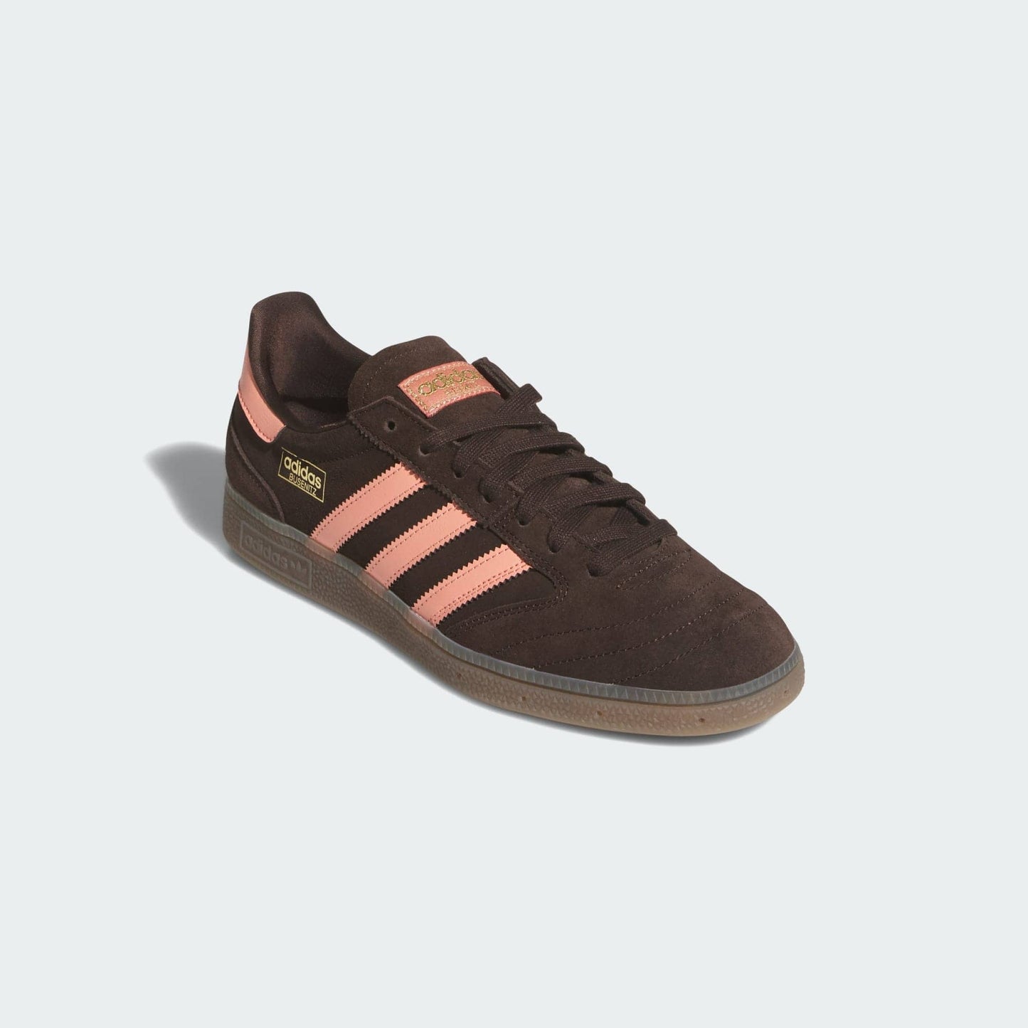 ADIDAS SKATEBOARDING SHOE ADIDAS Adidas Busenitz Vintage - Aurora Coffee