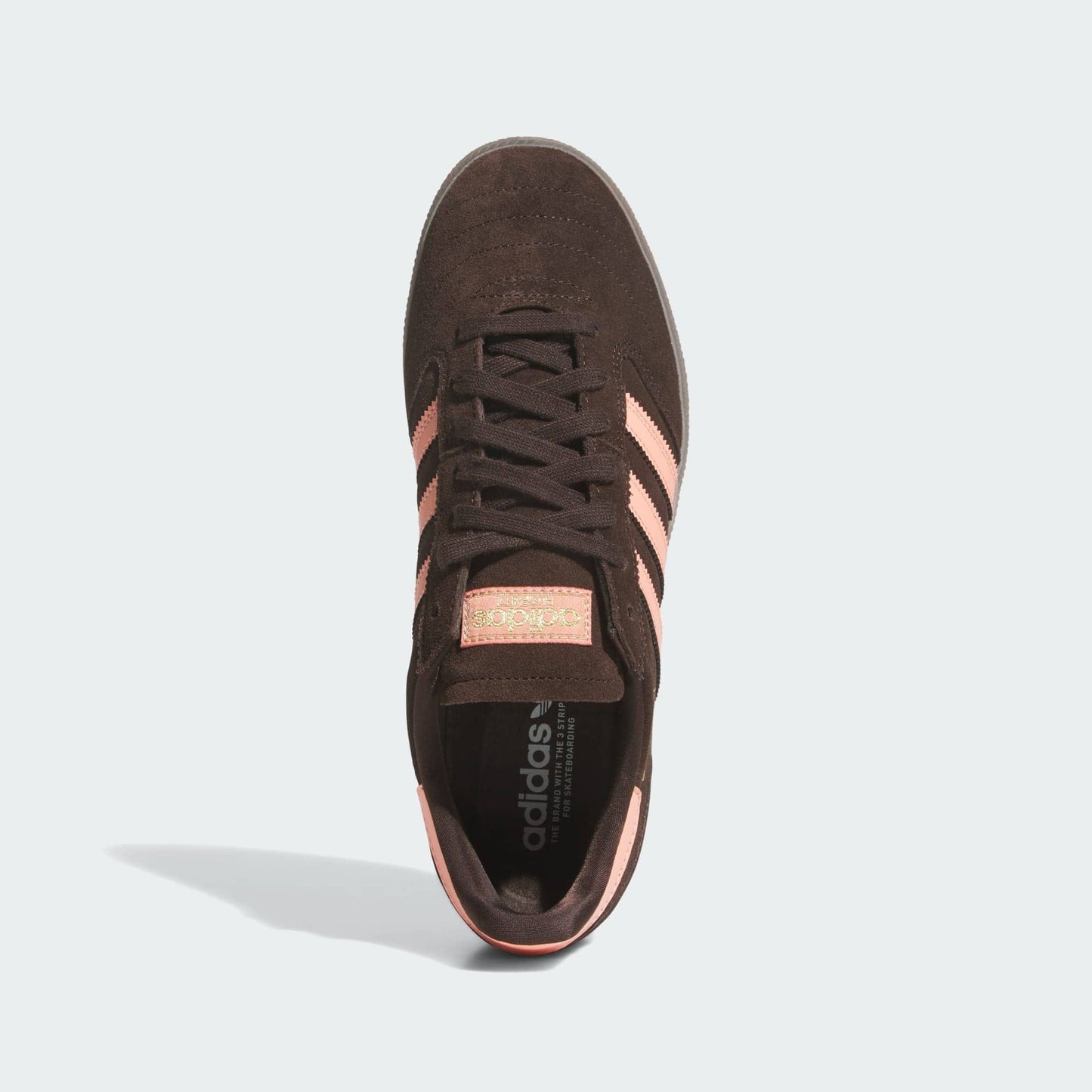 ADIDAS SKATEBOARDING SHOE ADIDAS Adidas Busenitz Vintage - Aurora Coffee