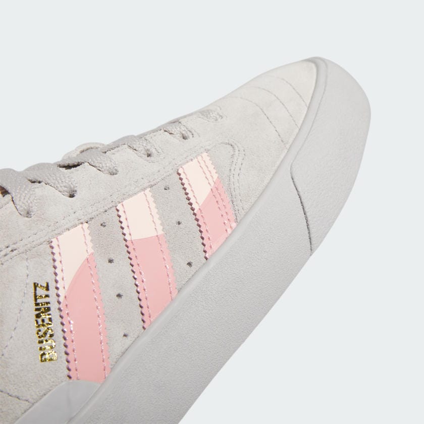 ADIDAS SKATEBOARDING SHOE ADIDAS Adidas Busenitz Vulc 2.0 - (Dime) Pink Grey