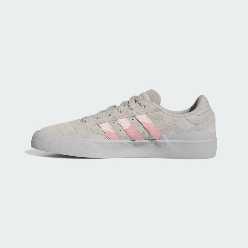 ADIDAS SKATEBOARDING SHOE ADIDAS Adidas Busenitz Vulc 2.0 - (Dime) Pink Grey