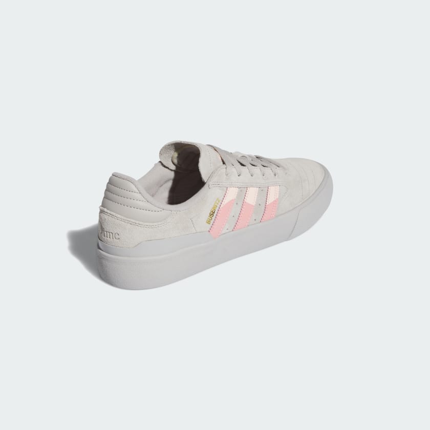 ADIDAS SKATEBOARDING SHOE ADIDAS Adidas Busenitz Vulc 2.0 - (Dime) Pink Grey