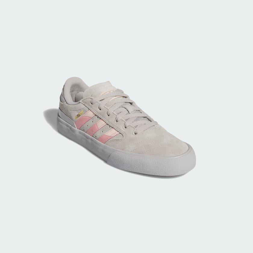 ADIDAS SKATEBOARDING SHOE ADIDAS Adidas Busenitz Vulc 2.0 - (Dime) Pink Grey