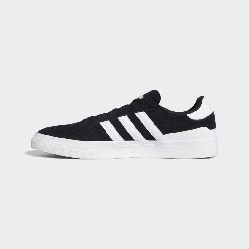 ADIDAS SKATEBOARDING SHOE ADIDAS Adidas Busenitz Vulc II - Black White