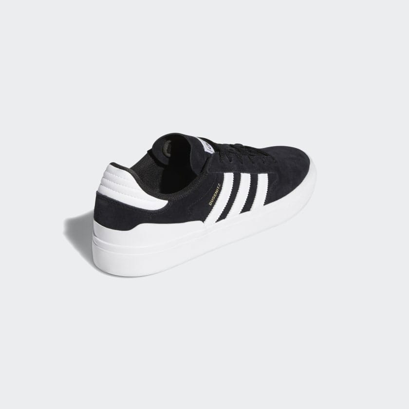 ADIDAS SKATEBOARDING SHOE ADIDAS Adidas Busenitz Vulc II - Black White
