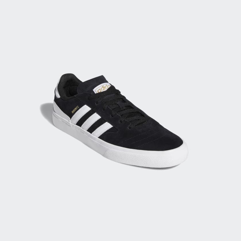 ADIDAS SKATEBOARDING SHOE ADIDAS Adidas Busenitz Vulc II - Black White