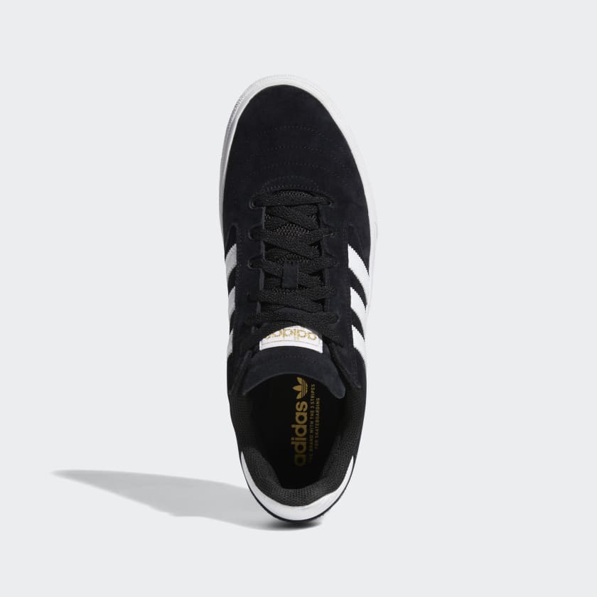 ADIDAS SKATEBOARDING SHOE ADIDAS Adidas Busenitz Vulc II - Black White