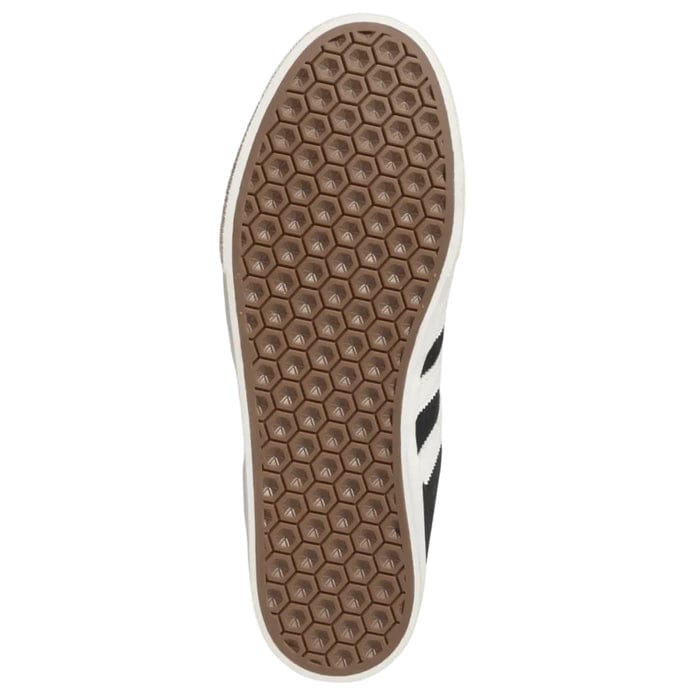 ADIDAS SKATEBOARDING SHOE ADIDAS Adidas Busenitz Vulc II - (World Cup) Black White Gold