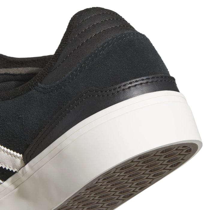 ADIDAS SKATEBOARDING SHOE ADIDAS Adidas Busenitz Vulc II - (World Cup) Black White Gold