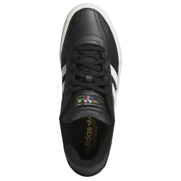 ADIDAS SKATEBOARDING SHOE ADIDAS Adidas Busenitz Vulc II - (World Cup) Black White Gold