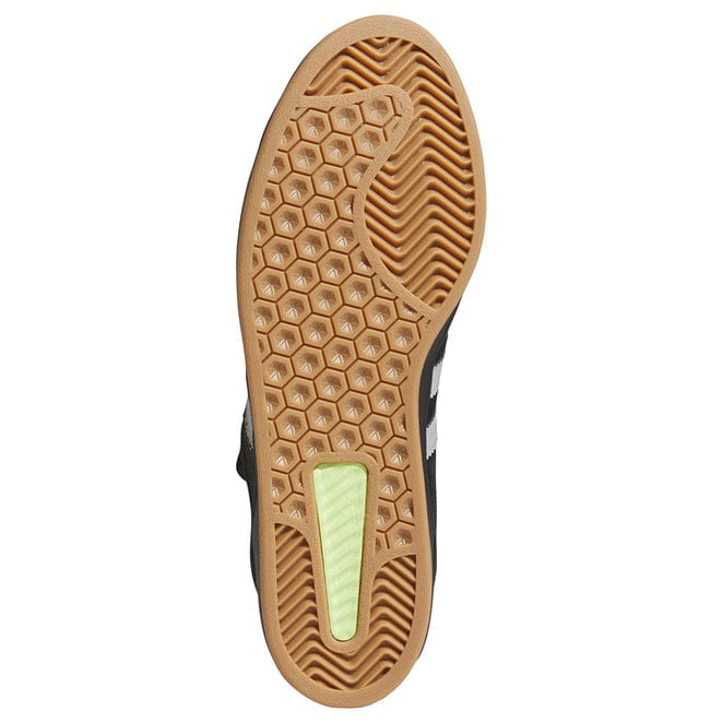 ADIDAS SKATEBOARDING SHOE ADIDAS Adidas Campus 90s ADV - Black Grey