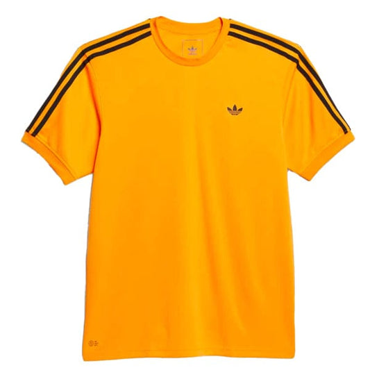 ADIDAS SKATEBOARDING JERSEY Adidas Club Jersey - Orange Rush