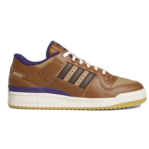 靴 adidas HEITOR FORUM 84 LOW ADV Adidas Forum 84 Low ADV - (Heitor) Wild Brown – Holistic Skateshop