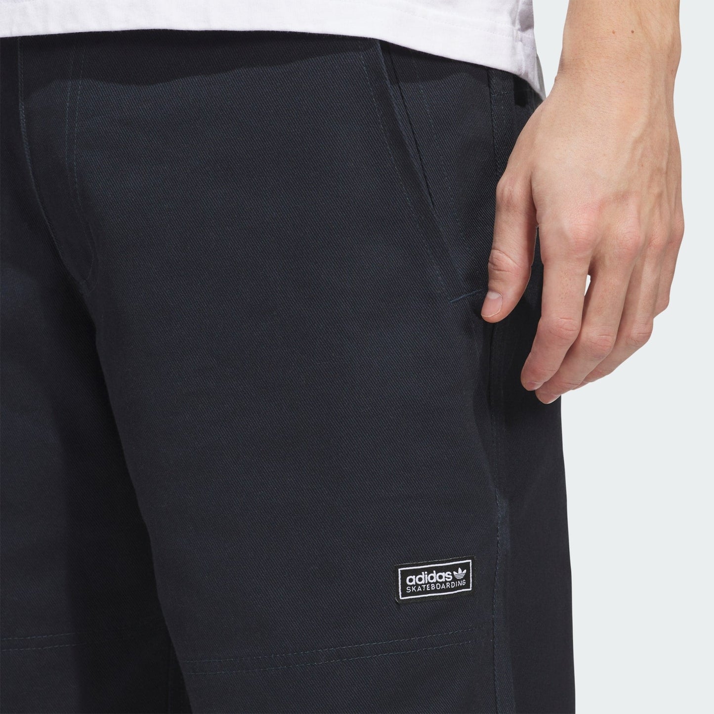 ADIDAS SKATEBOARDING PANTS Adidas FSBS Chino Pant - Navy