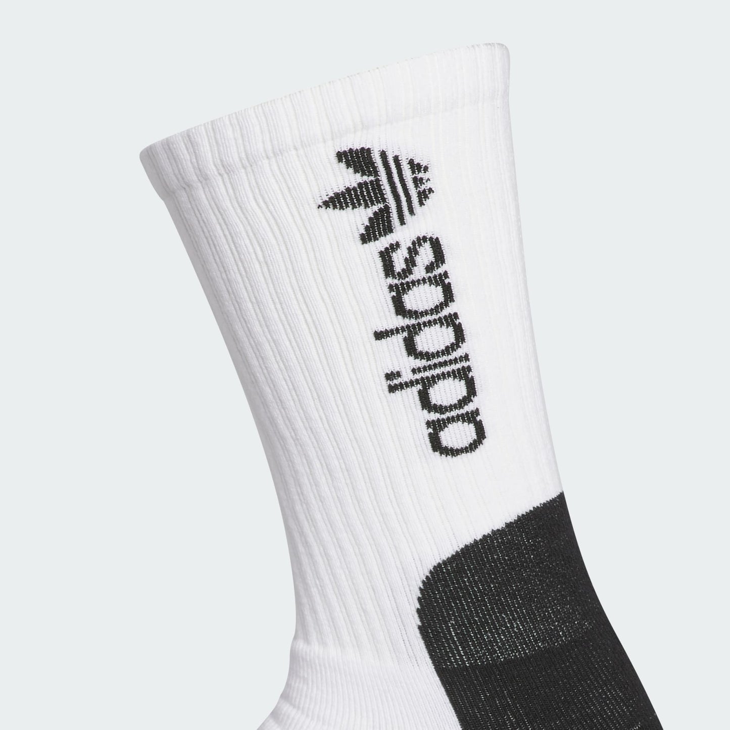 ADIDAS SKATEBOARDING SOCKS Adidas FSBS Premium 3-Pack Socks - Black White Maroon