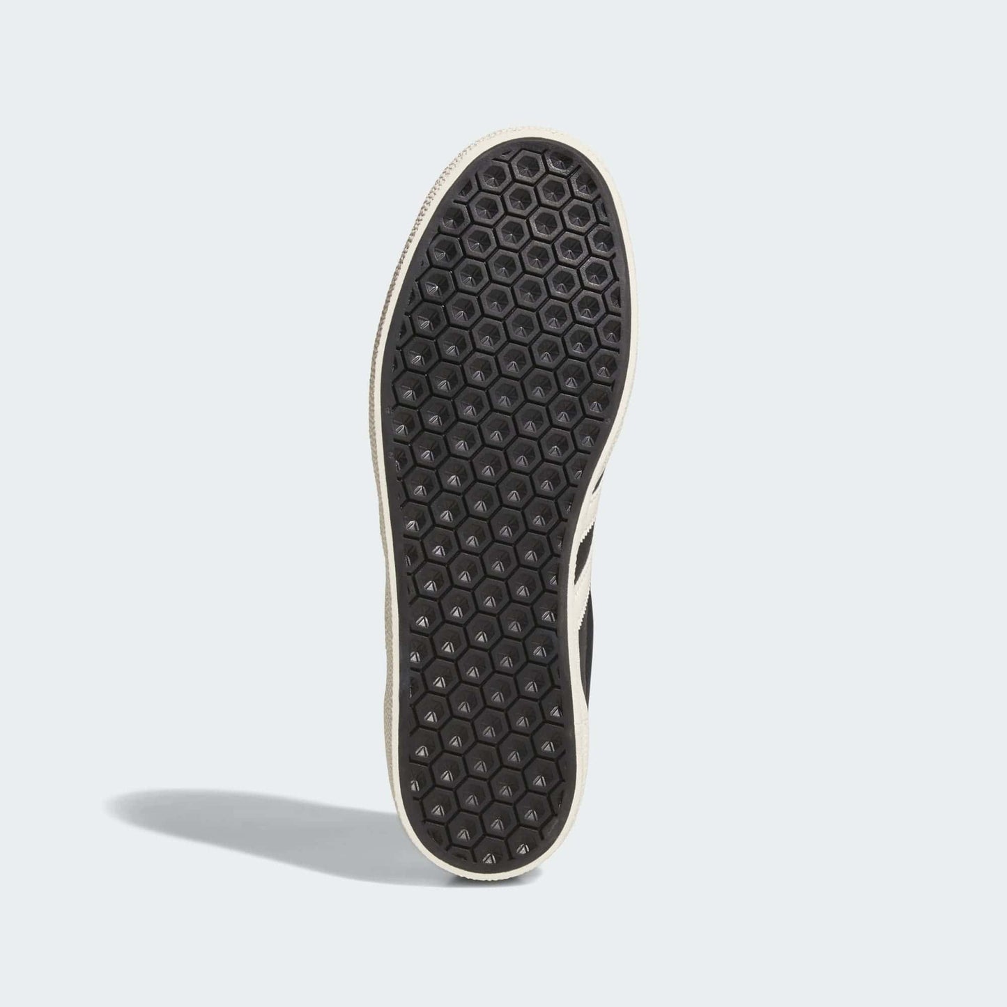ADIDAS SKATEBOARDING SHOE ADIDAS Adidas Gazelle ADV - Black Cream Leather