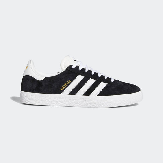 ADIDAS SKATEBOARDING SHOE ADIDAS Adidas Gazelle ADV - Black White