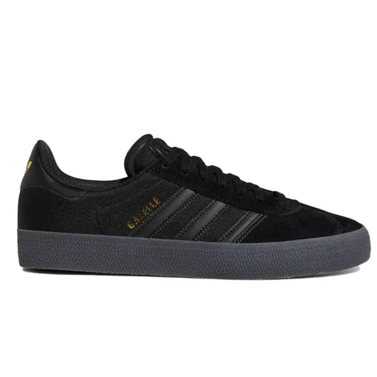 ADIDAS SKATEBOARDING SHOE ADIDAS Adidas Gazelle ADV - Core Black