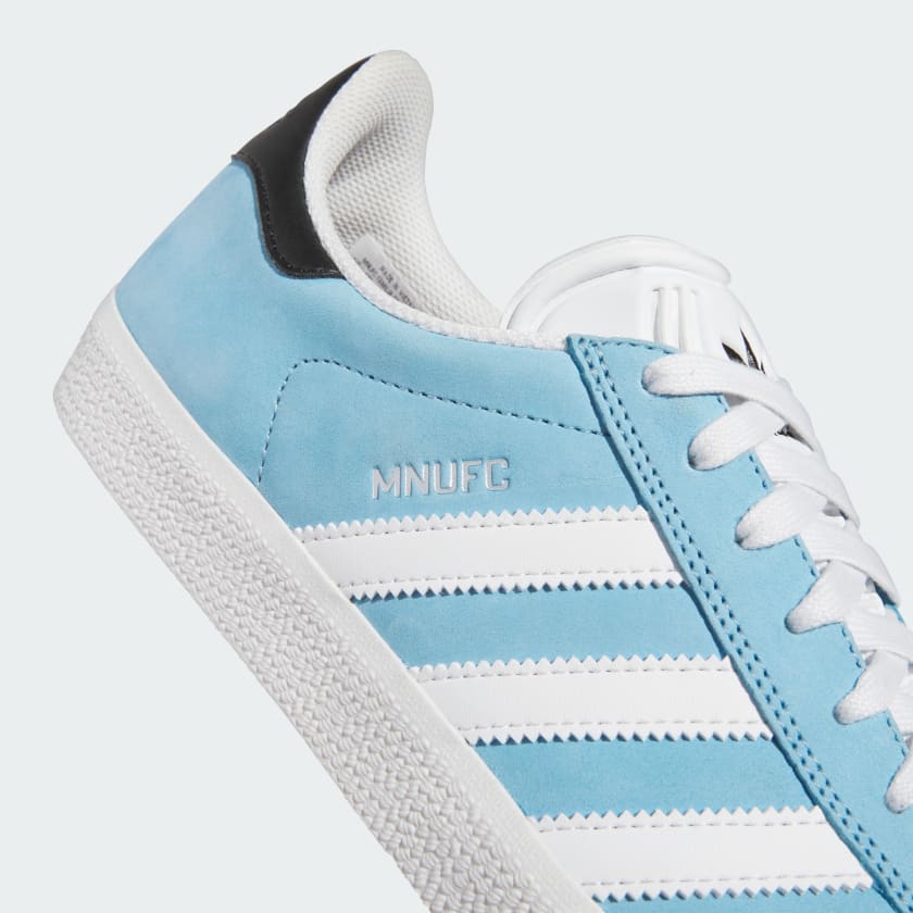 Adidas Gazelle ADV - (Familia) Crystal White Core Black – Holistic