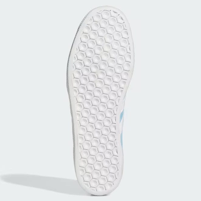 ADIDAS SKATEBOARDING SHOE ADIDAS Adidas Gazelle ADV - (Familia) Crystal White Core Black