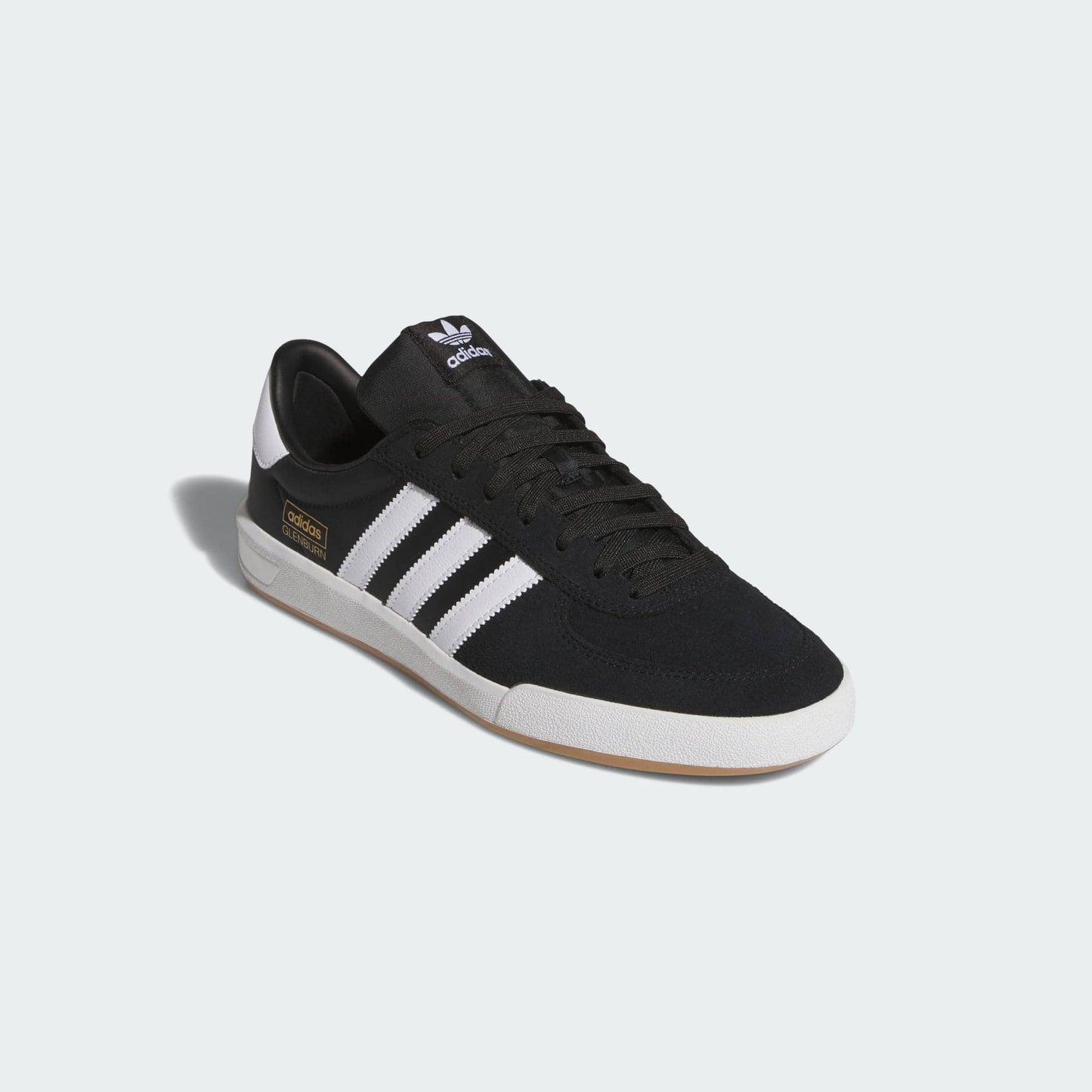 ADIDAS SKATEBOARDING SHOE ADIDAS Adidas Glenburn - Black White
