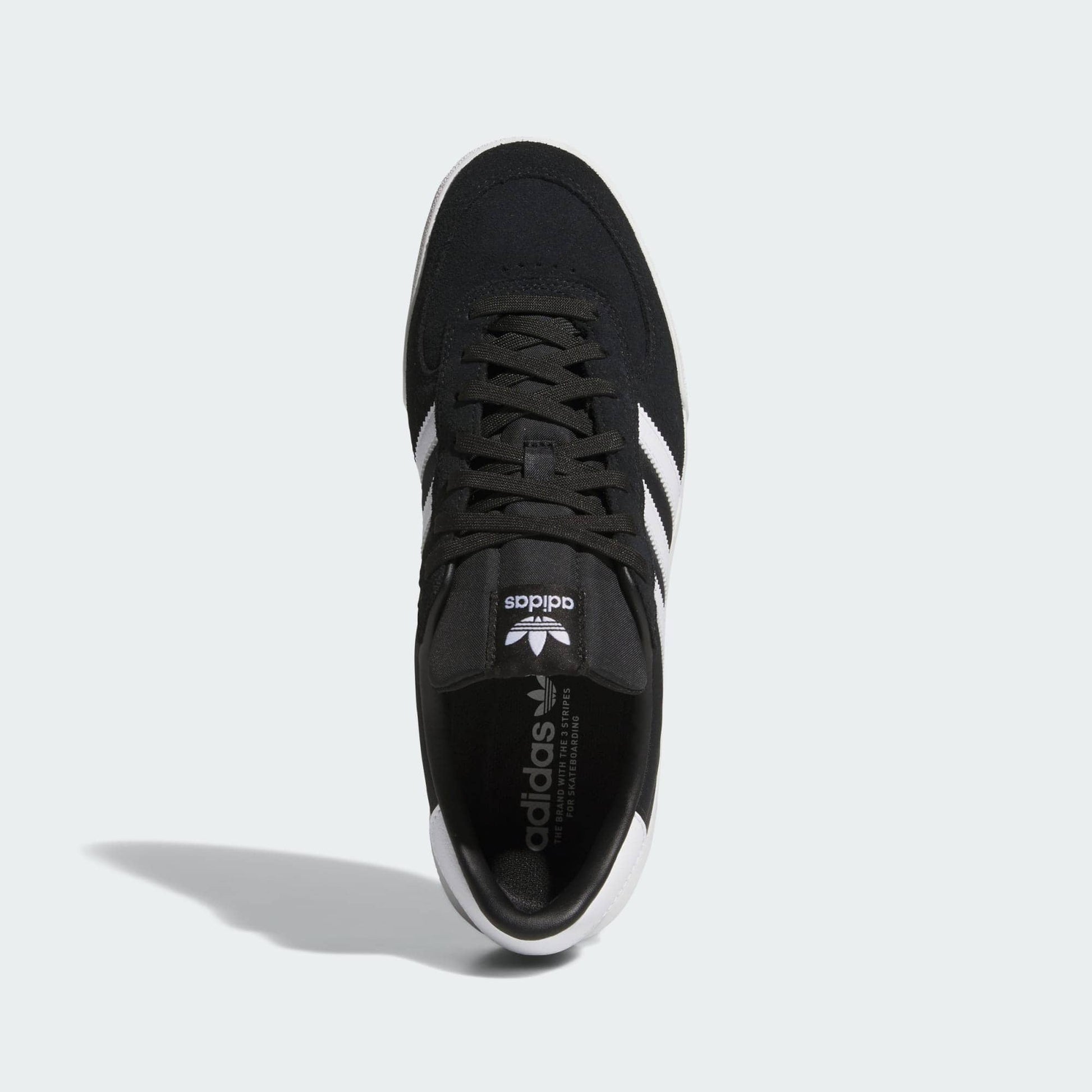ADIDAS SKATEBOARDING SHOE ADIDAS Adidas Glenburn - Black White