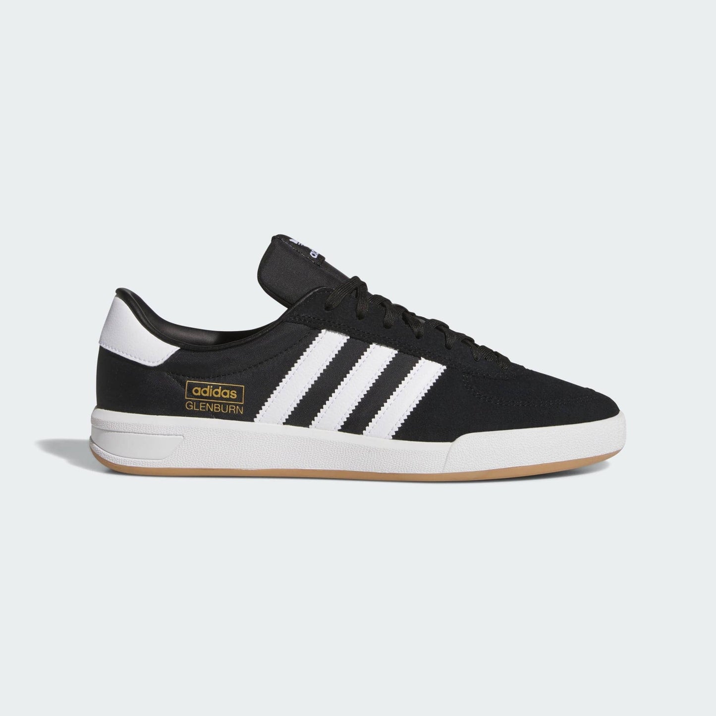 ADIDAS SKATEBOARDING SHOE ADIDAS Adidas Glenburn - Black White