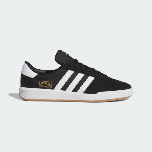 ADIDAS SKATEBOARDING SHOE ADIDAS Adidas Glenburn - Black White