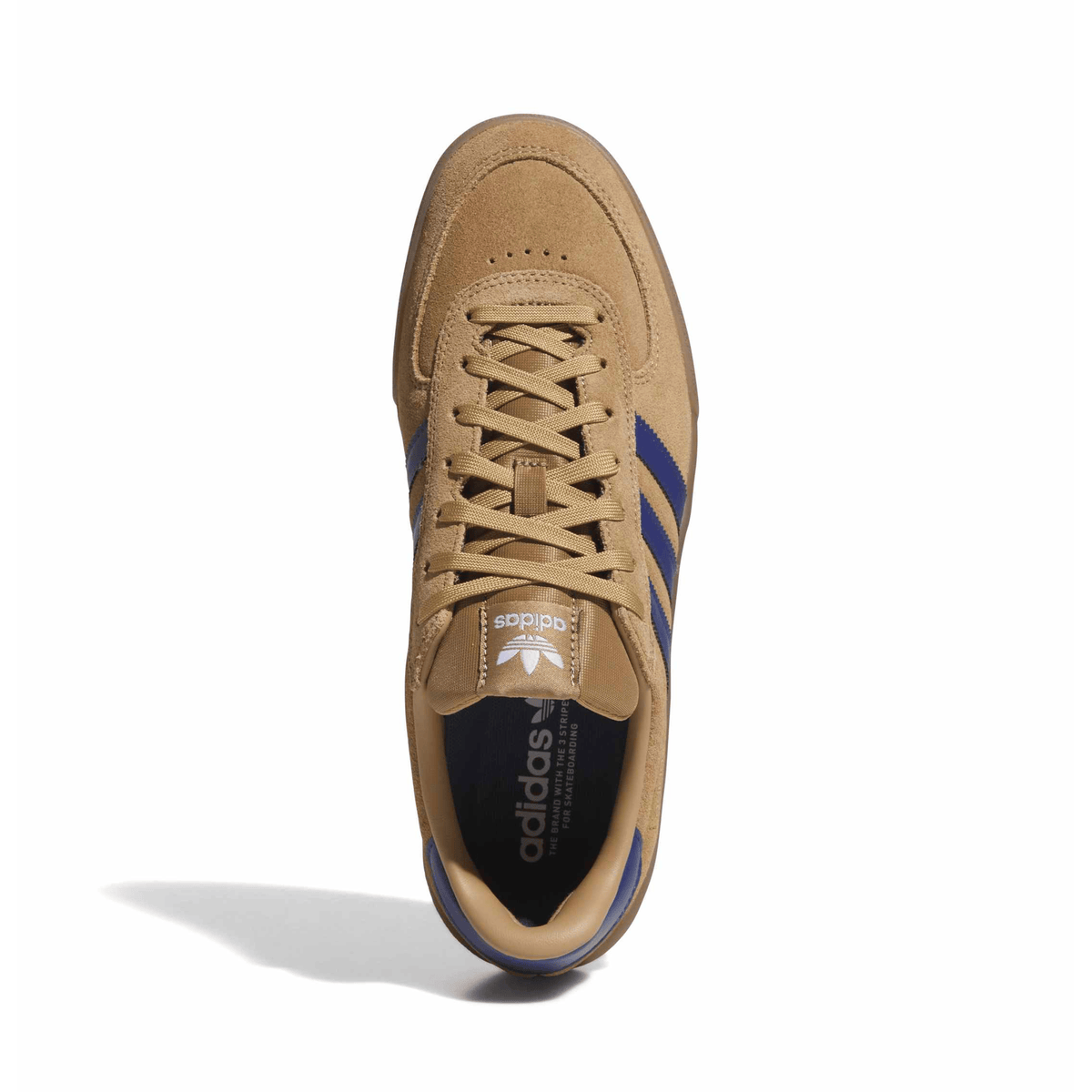ADIDAS SKATEBOARDING SHOE ADIDAS Adidas Glenburn - Cardboard Muted Purple
