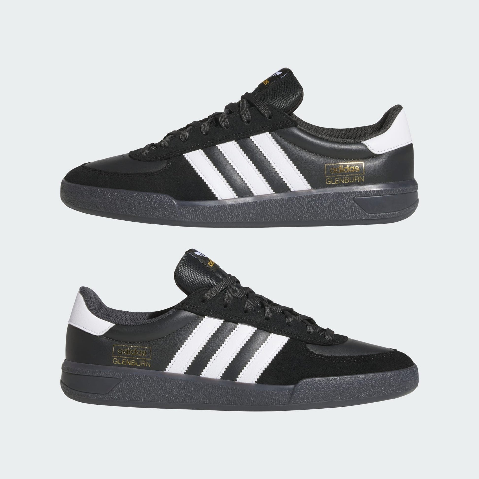 ADIDAS SKATEBOARDING SHOE ADIDAS Adidas Glenburn - Core Black