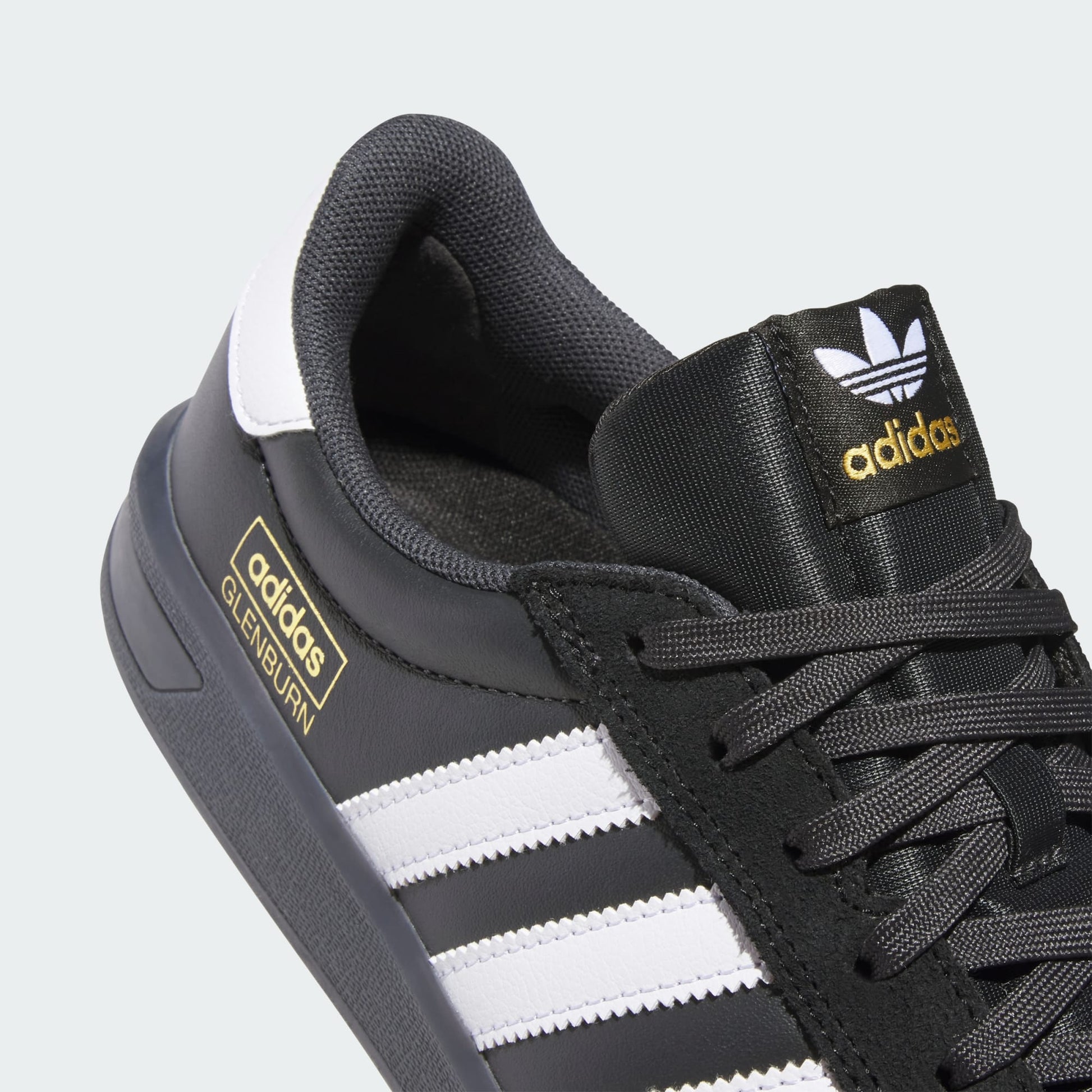 ADIDAS SKATEBOARDING SHOE ADIDAS Adidas Glenburn - Core Black