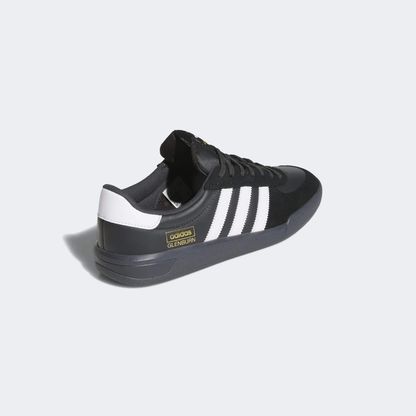 ADIDAS SKATEBOARDING SHOE ADIDAS Adidas Glenburn - Core Black