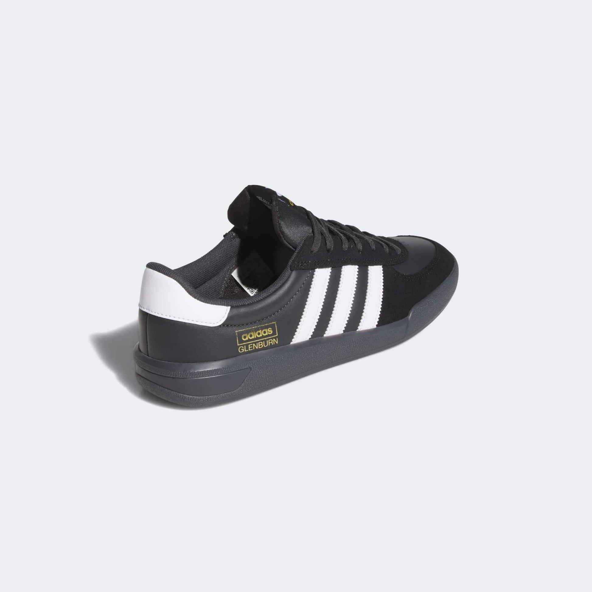 ADIDAS SKATEBOARDING SHOE ADIDAS Adidas Glenburn - Core Black