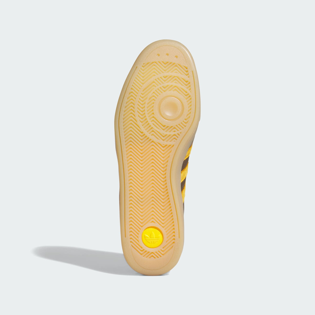 ADIDAS SKATEBOARDING SHOE ADIDAS Adidas Glenburn - (Daewon) Earth Strata Crew Yellow Gum