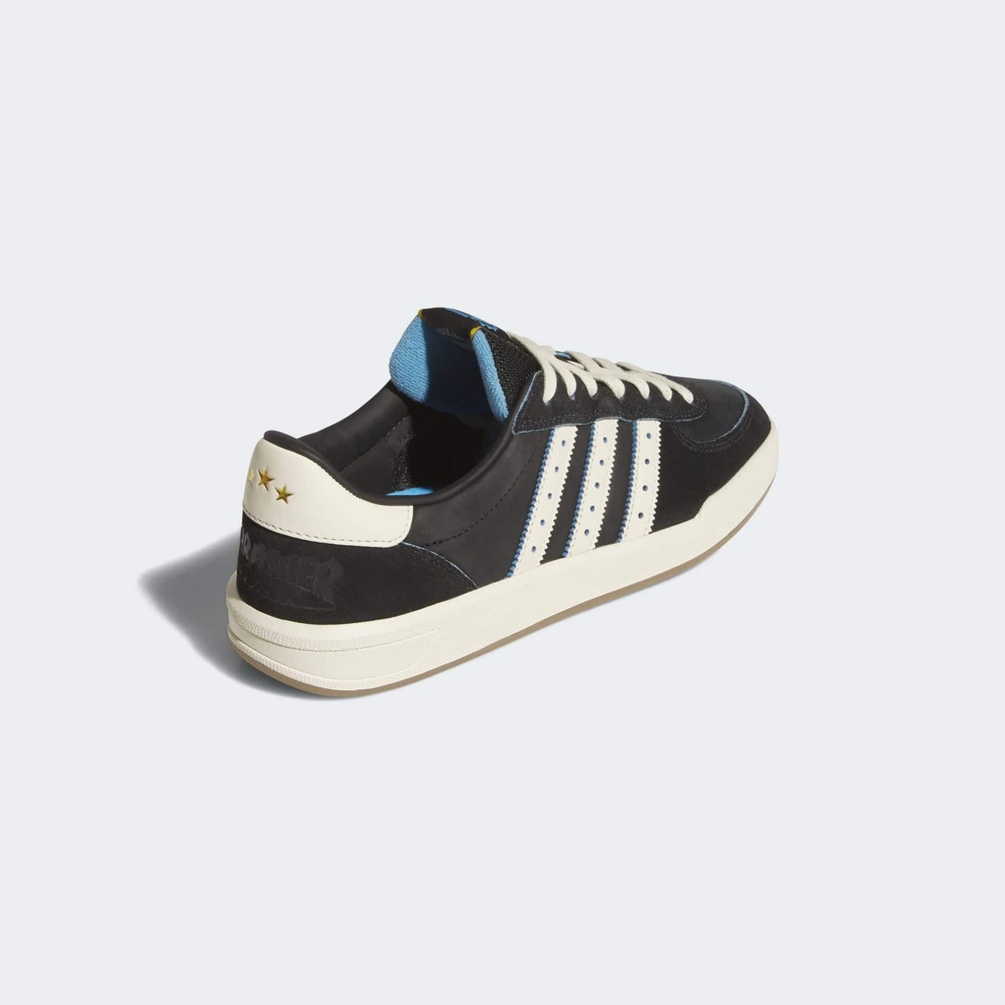 ADIDAS SKATEBOARDING SHOE ADIDAS Adidas Glenburn - (Thrasher x AFA) Black Cream