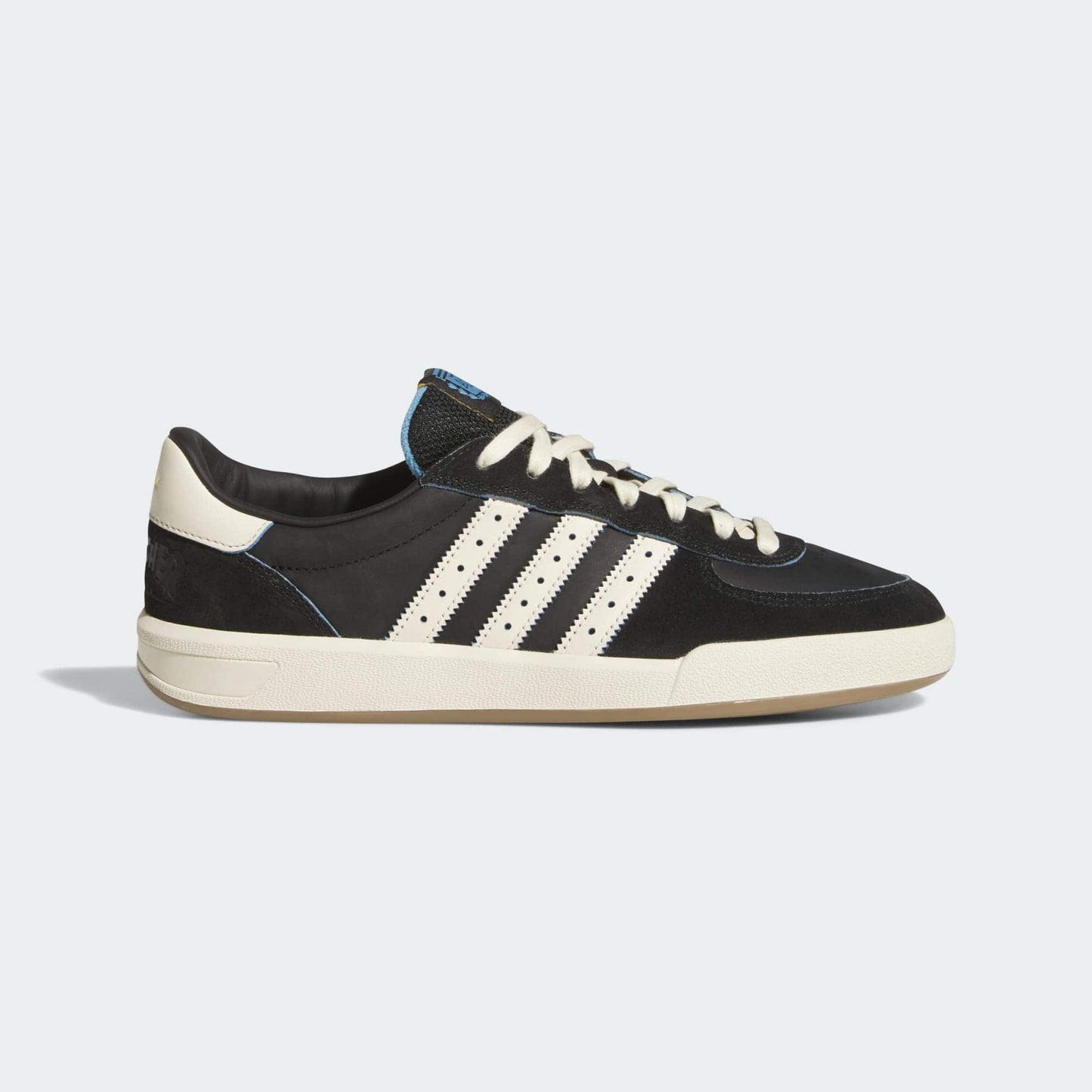ADIDAS SKATEBOARDING SHOE ADIDAS Adidas Glenburn - (Thrasher x AFA) Black Cream