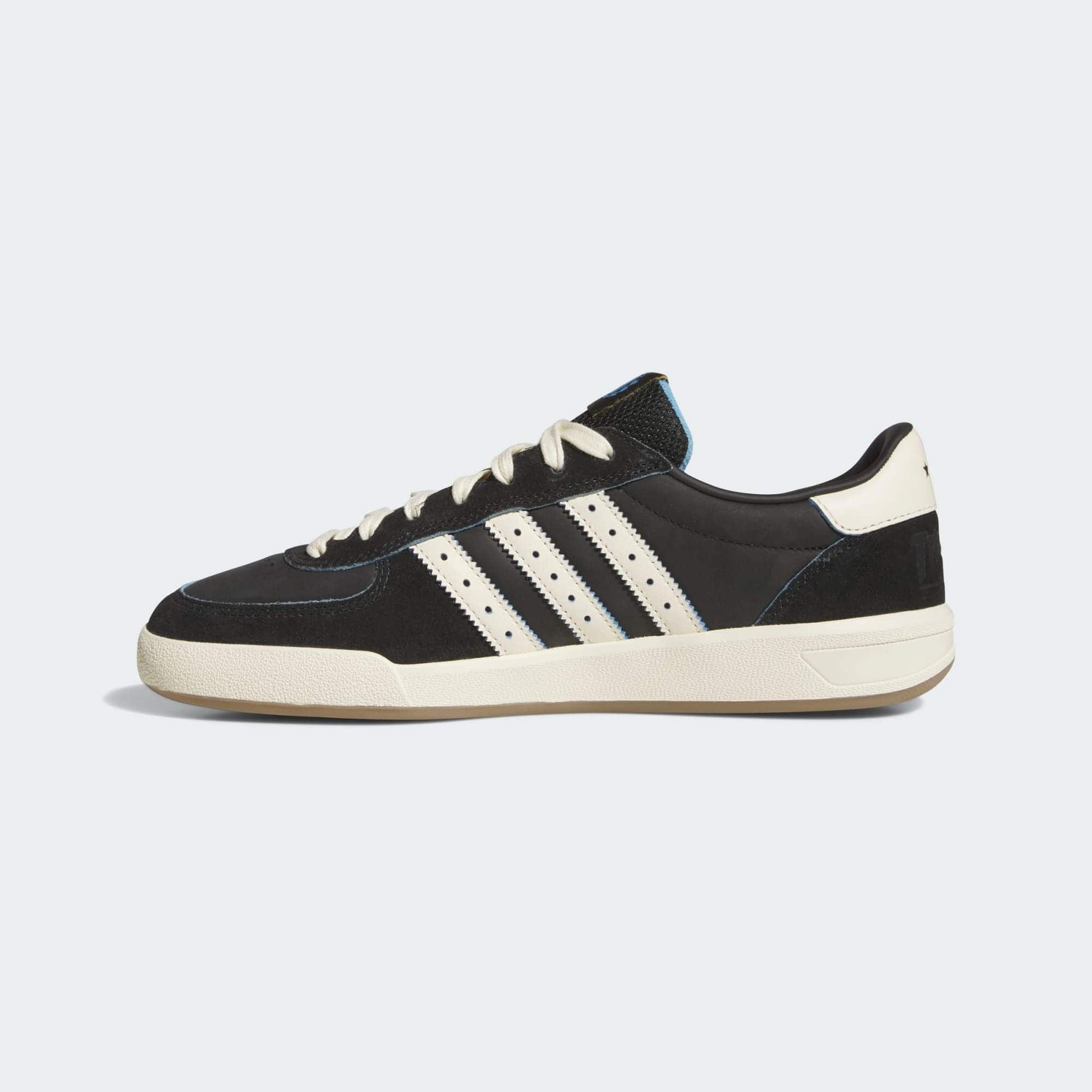 ADIDAS SKATEBOARDING SHOE ADIDAS Adidas Glenburn - (Thrasher x AFA) Black Cream