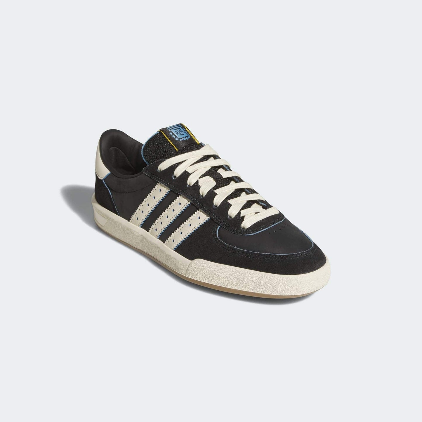 ADIDAS SKATEBOARDING SHOE ADIDAS Adidas Glenburn - (Thrasher x AFA) Black Cream