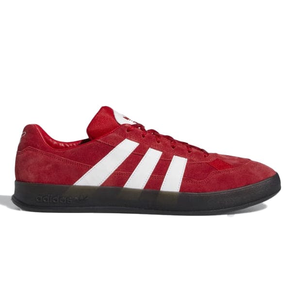 ADIDAS SKATEBOARDING SHOE ADIDAS 10.5 Adidas Gonz Aloha Super - (Chair Fight) Scarlett White