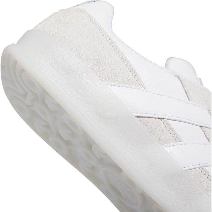 Adidas Gonz Aloha Super - Crystal White Blue – Holistic Skateshop