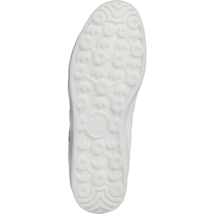 ADIDAS SKATEBOARDING SHOE ADIDAS Adidas Gonz Aloha Super - Crystal White Blue