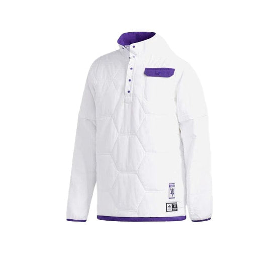 ADIDAS SKATEBOARDING JACKET XL Adidas Hardies Jacket - (Hardies) White