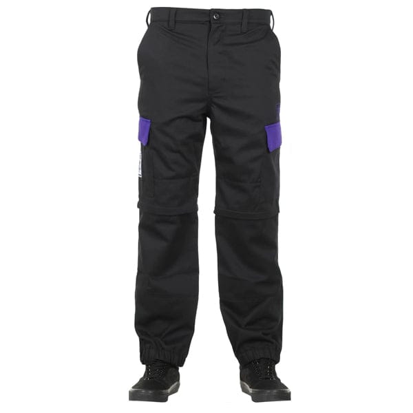ADIDAS SKATEBOARDING PANTS Adidas Hardies Pants - (Hardies) Black