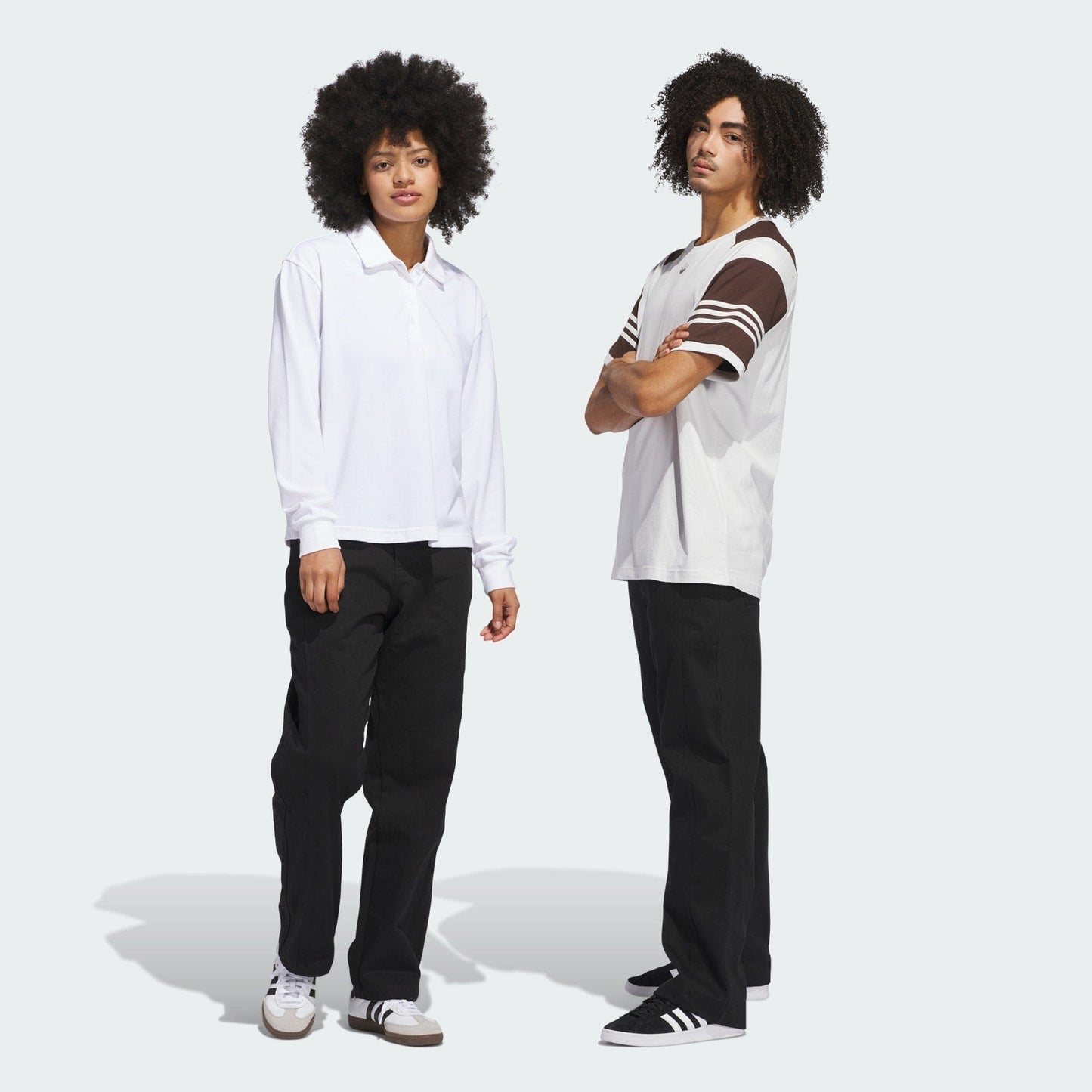 ADIDAS SKATEBOARDING PANTS Adidas Kader Pants - Black