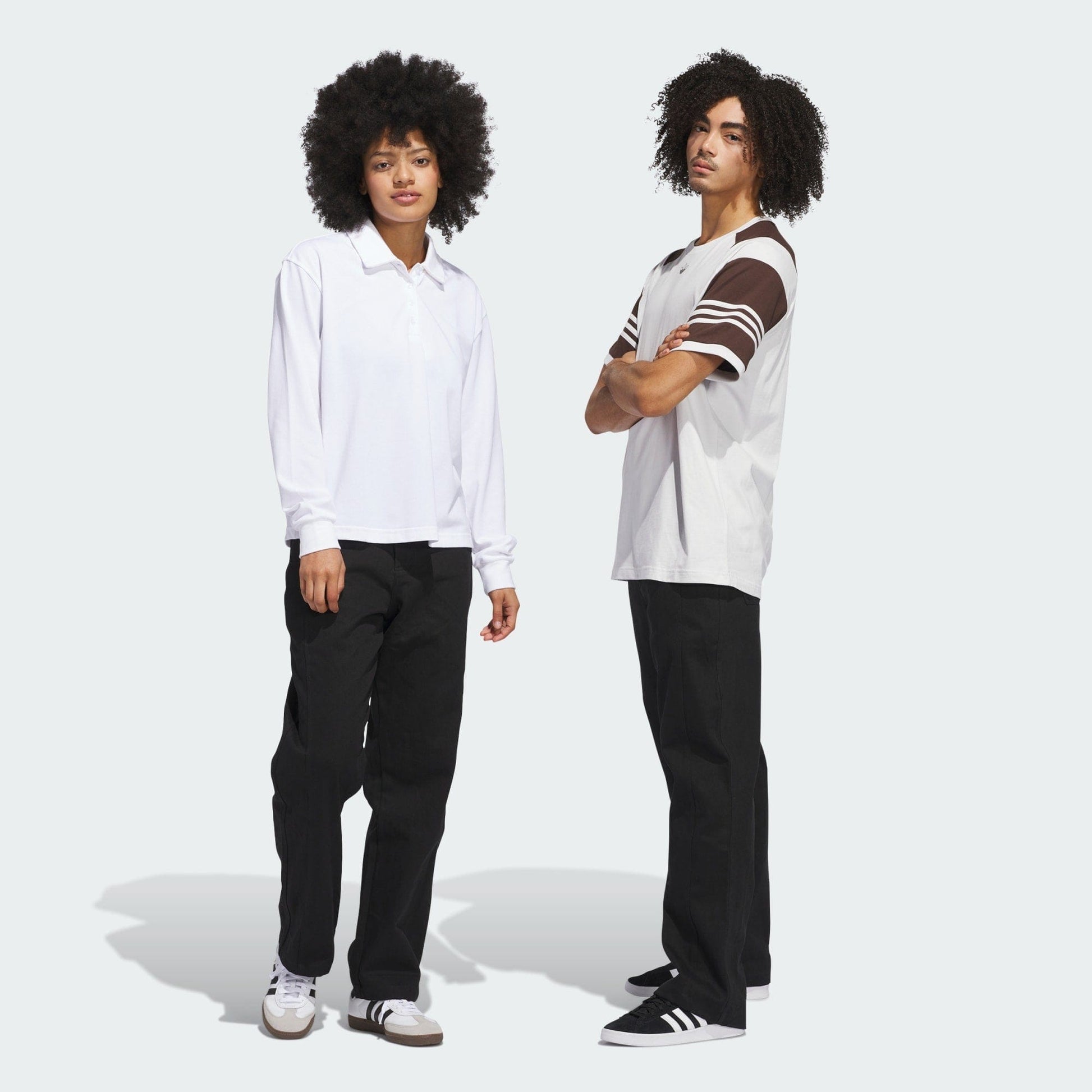 ADIDAS SKATEBOARDING PANTS Adidas Kader Pants - Black