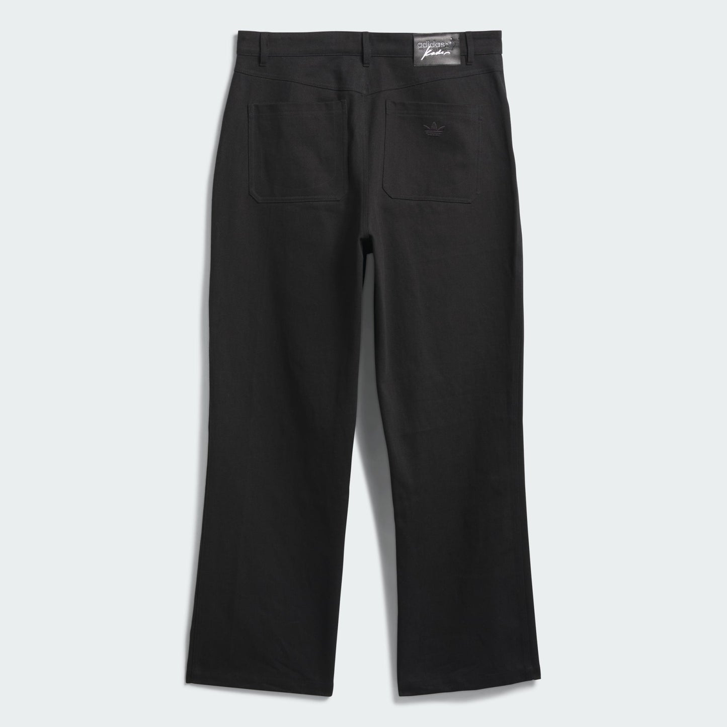 ADIDAS SKATEBOARDING PANTS Adidas Kader Pants - Black