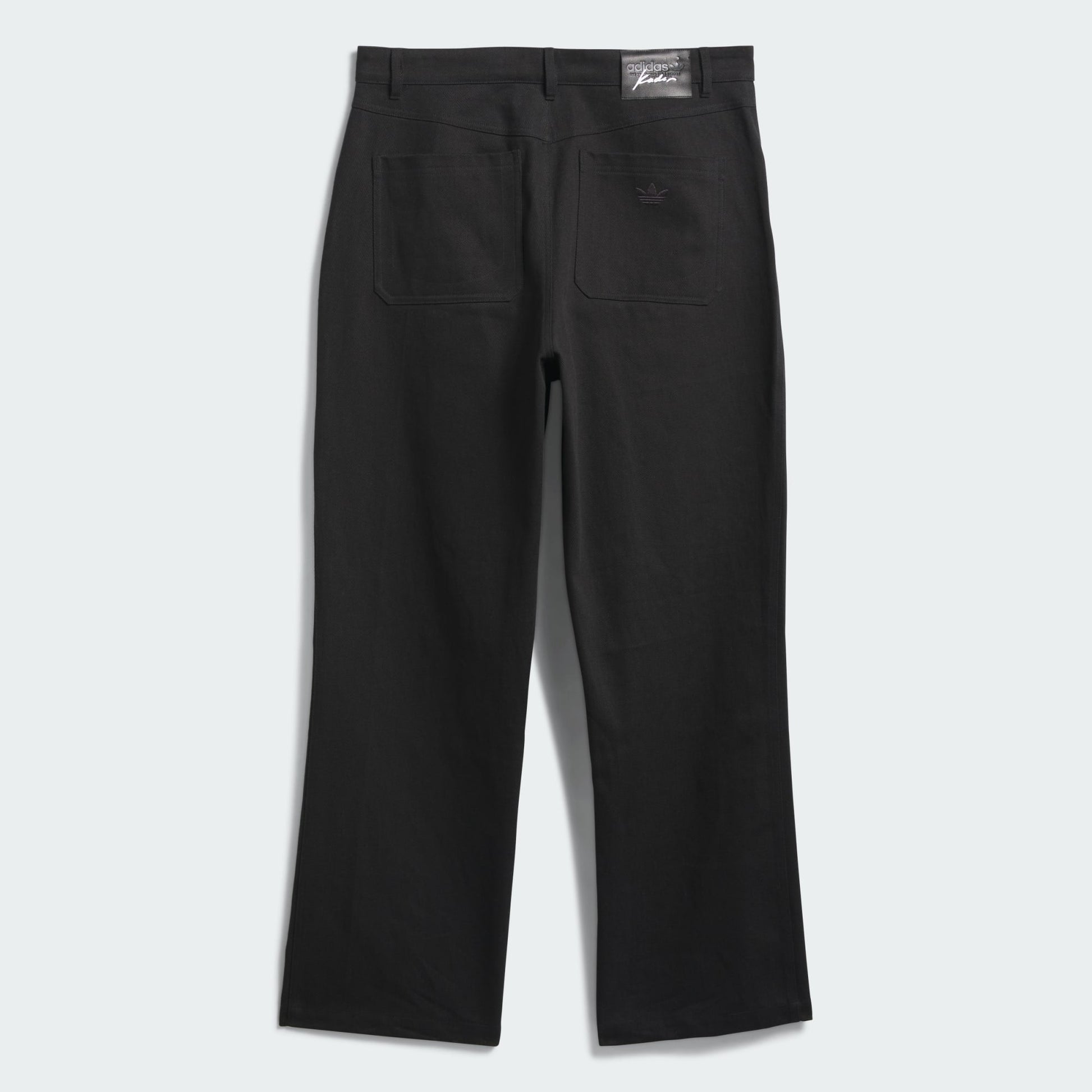 ADIDAS SKATEBOARDING PANTS Adidas Kader Pants - Black